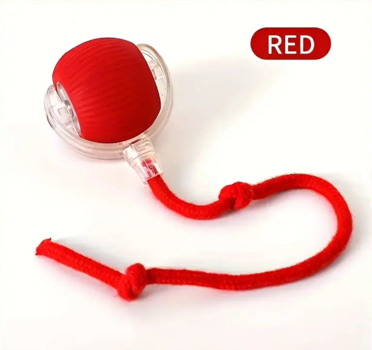 FurJoy™ WhirlTail Ball