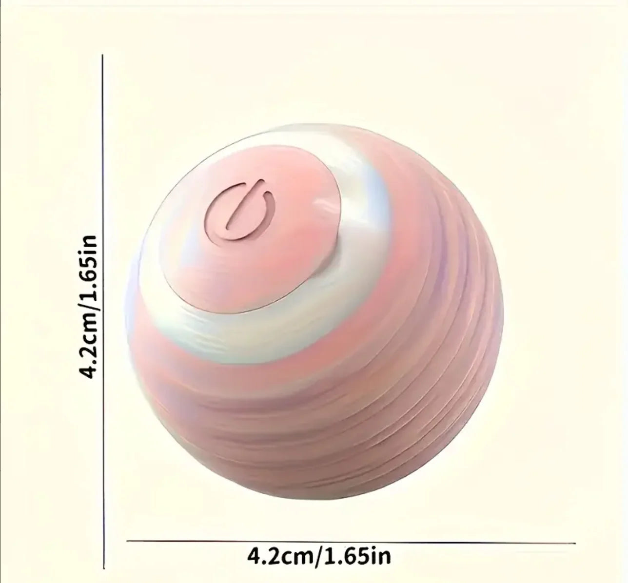 FurJoy™ Orbit Roller