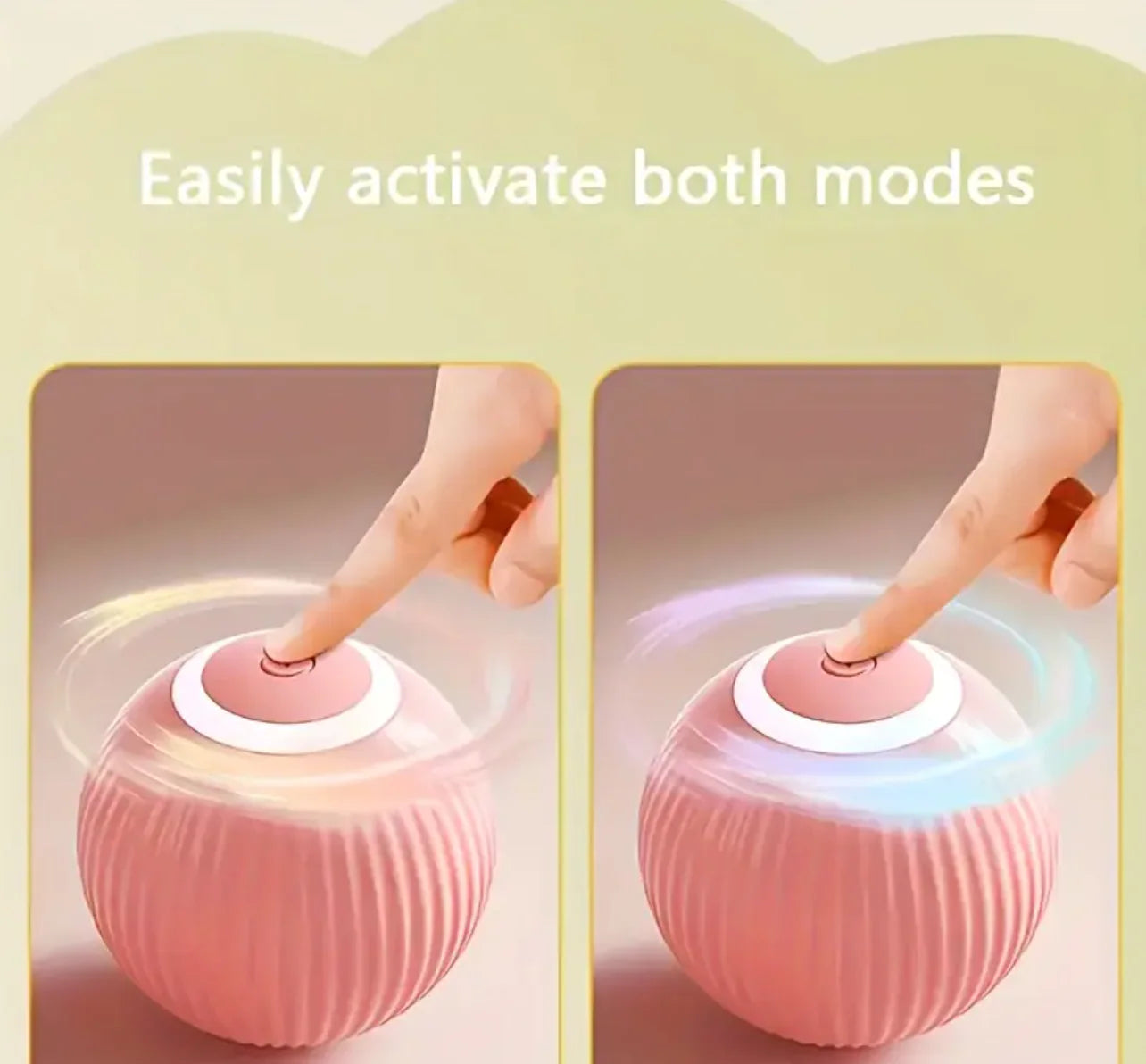 FurJoy™ Orbit Roller