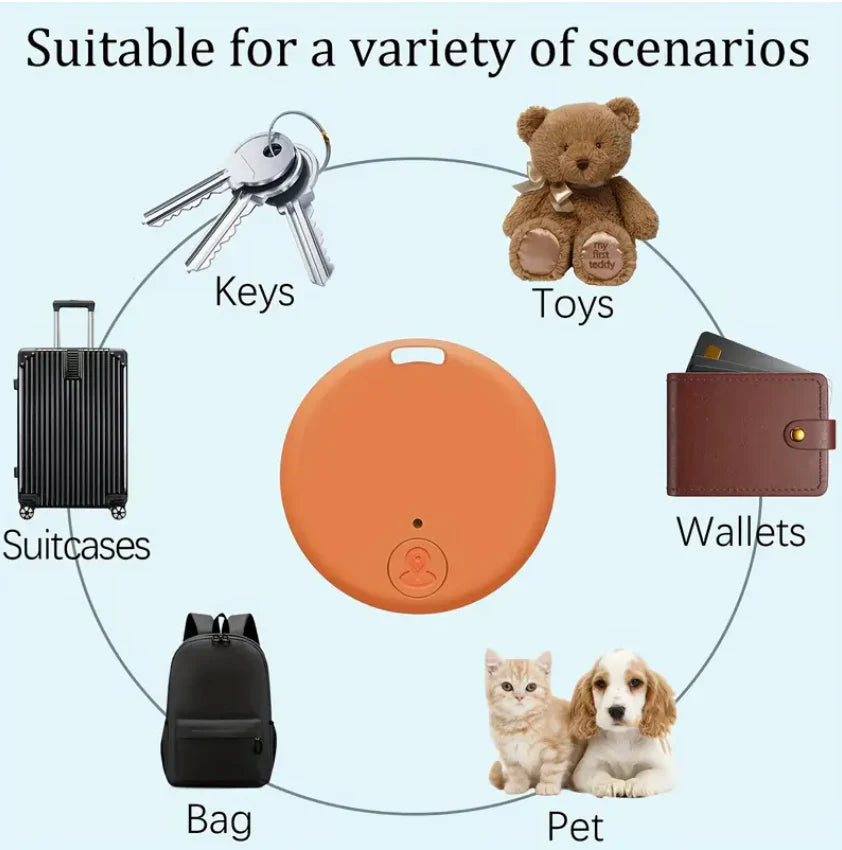 FurJoy™ FindMe Tag