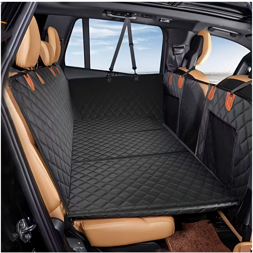 FurJoy™ RideMate Car Seat Cover