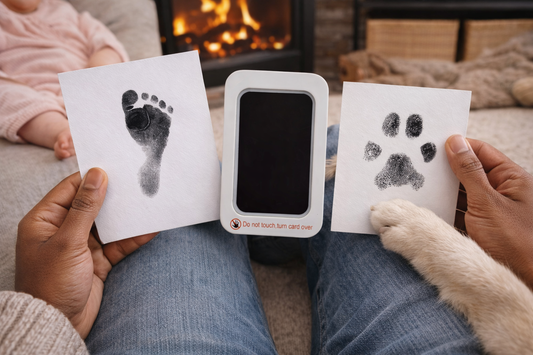 ForeverPaw™ Memory Frame Kit