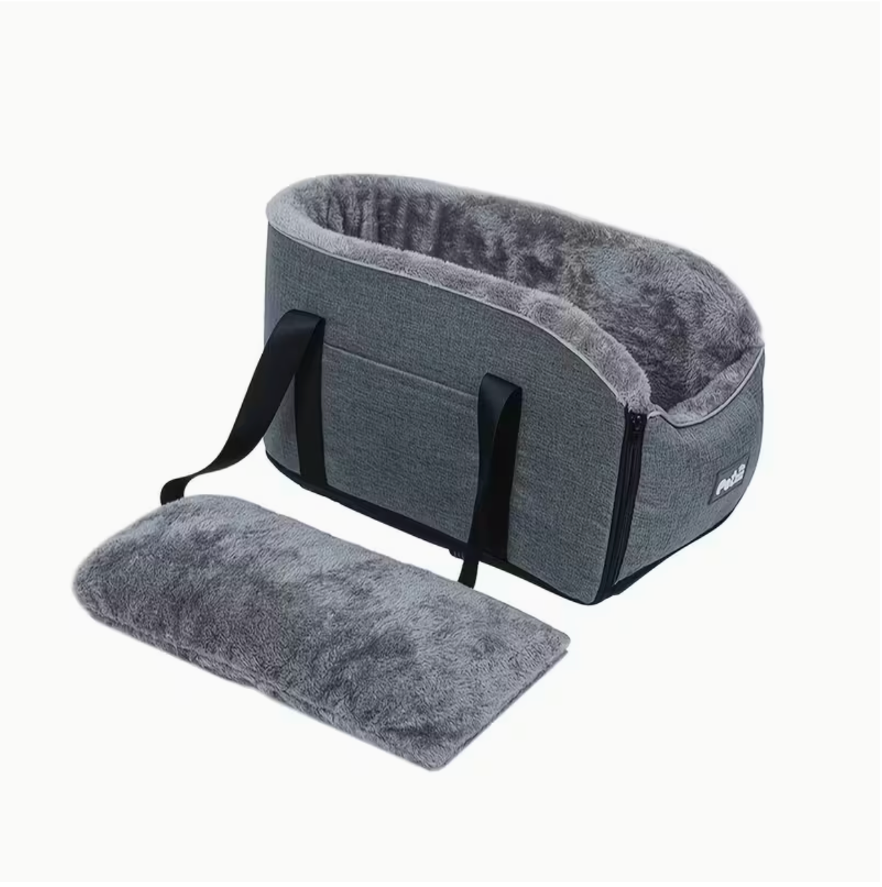 FurJoy™ CozyRide Pet Travel Seat