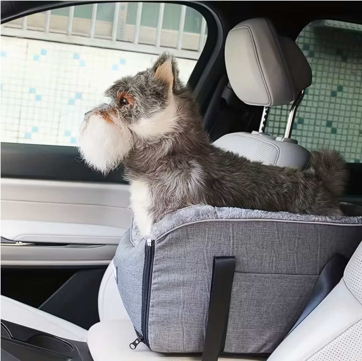 FurJoy™ CozyRide Pet Travel Seat