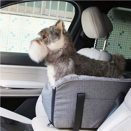 FurJoy™ CozyRide Pet Travel Seat