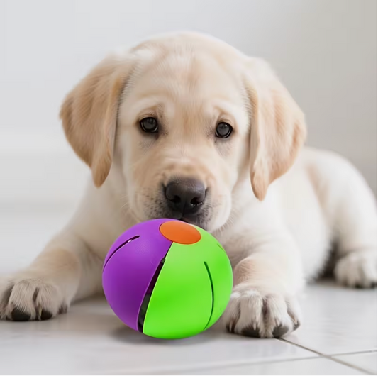 FurJoy™ SpinPaws Magic Ball