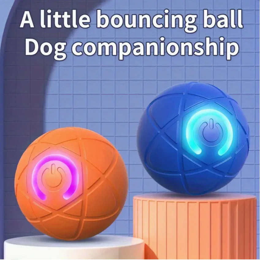 FurJoy™ JumpJoy Ball