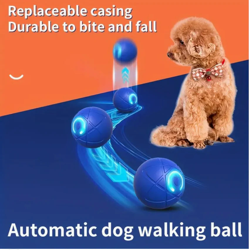 FurJoy™ JumpJoy Ball